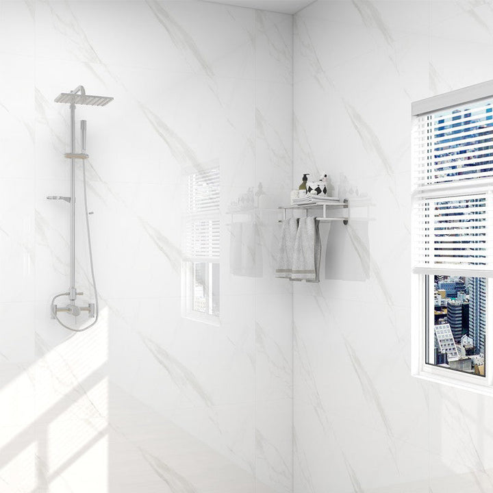 Lisslune | Modern Peel and Stick Tiles PVC Rectangular Peel and Stick Wall Tile