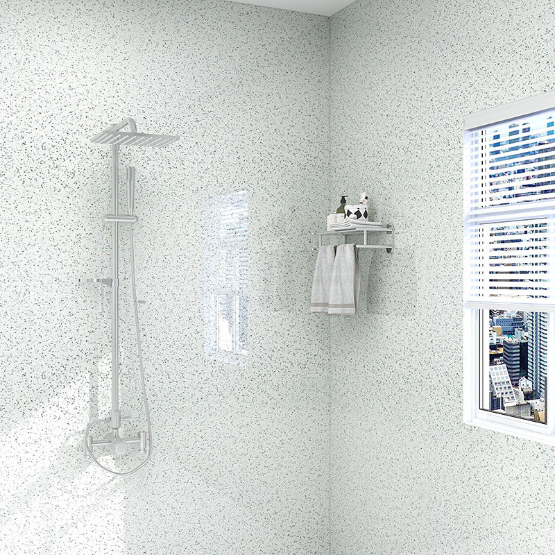 Lisslune | Modern Peel and Stick Tiles PVC Rectangular Peel and Stick Wall Tile