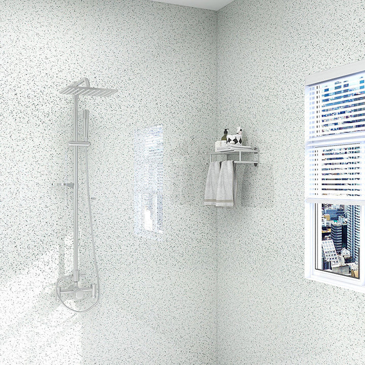 Lisslune | Modern Peel and Stick Tiles PVC Rectangular Peel and Stick Wall Tile