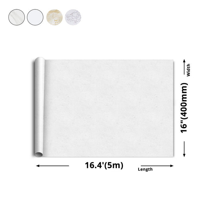 Lisslune | Modern Peel and Stick Tiles PVC Rectangular Peel and Stick Wall Tile