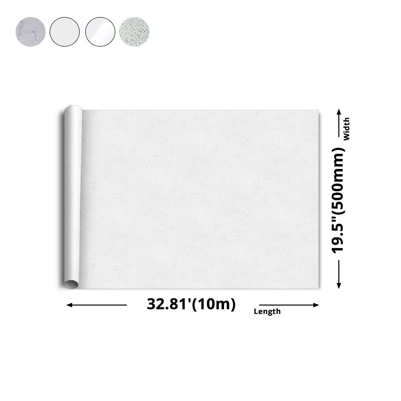 Lisslune | Modern Peel and Stick Tiles PVC Rectangular Peel and Stick Wall Tile