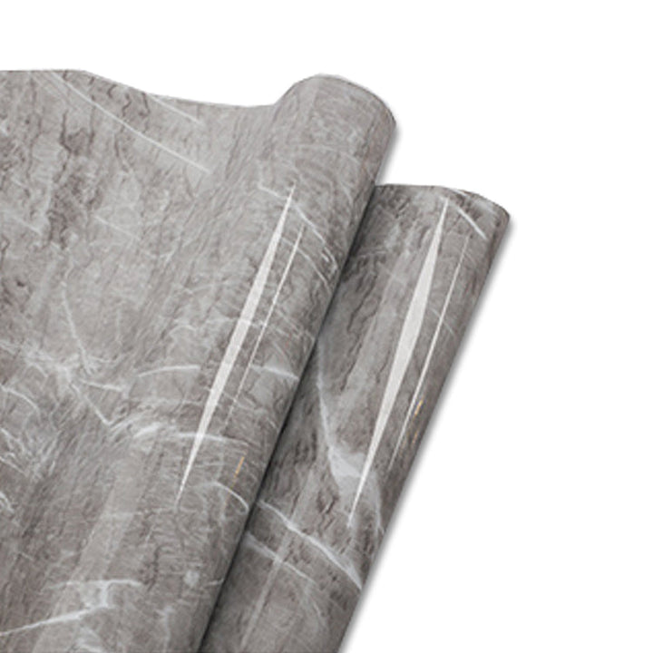 Lisslune | Modern Peel and Stick Back Wall PVC Rectangle Tile - Peel & Stick for the Kitchen