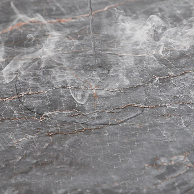 Lisslune | Modern Peel and Stick Back Wall PVC Rectangle Tile - Peel & Stick for the Kitchen