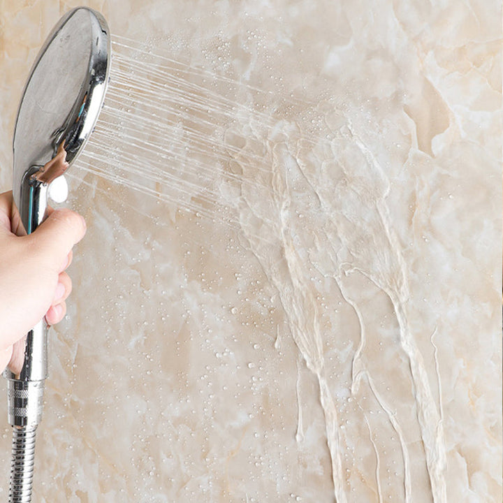 Lisslune | Modern Peel/Stick Splash Guard Tiles PVC Wallpaper for Bathroom Splash Guard