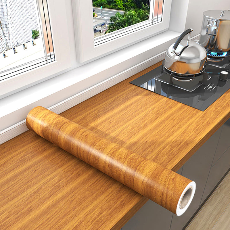 Lisslune | Modern Peel and Stick Brick Wall Tile Plastic Wallpaper for the Kitchen