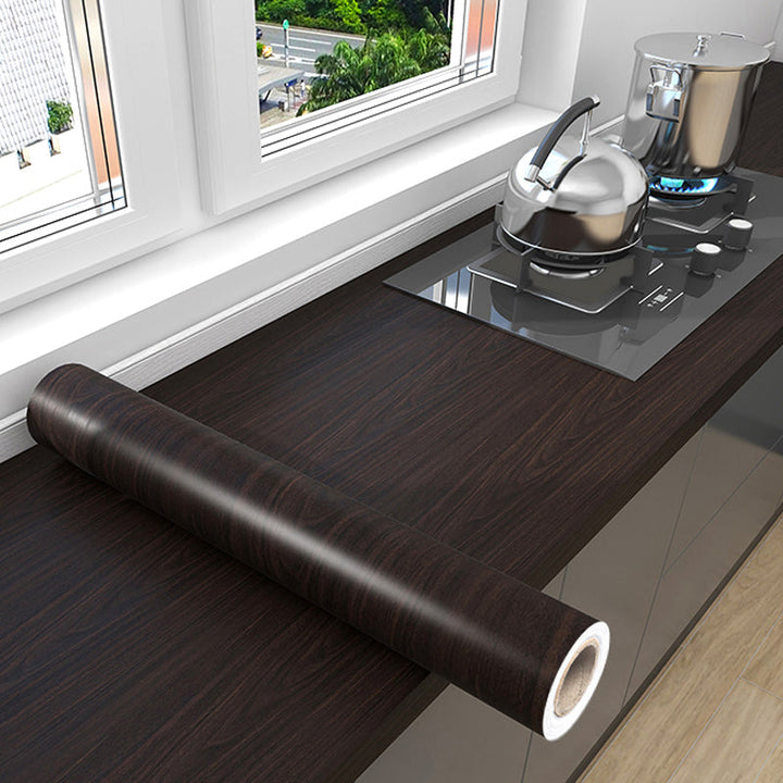 Lisslune | Modern Peel and Stick Brick Wall Tile Plastic Wallpaper for the Kitchen