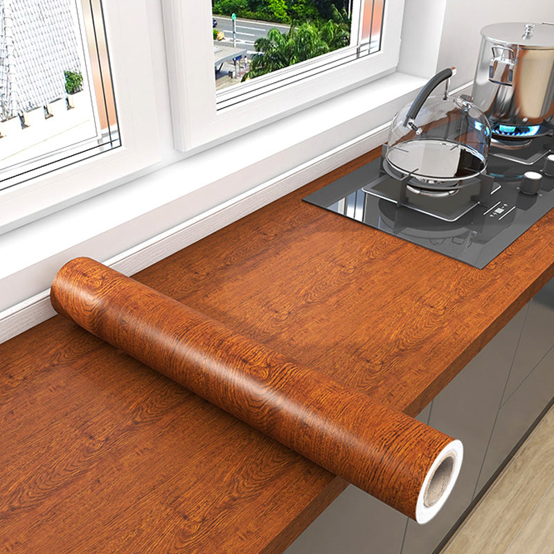 Lisslune | Modern Peel and Stick Brick Wall Tile Plastic Wallpaper for the Kitchen