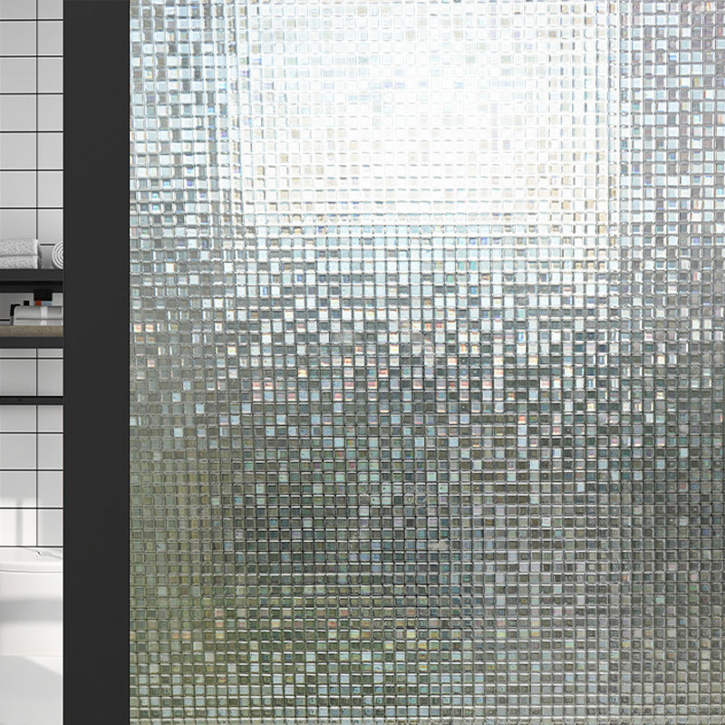 Lisslune | Modern Peel and Stick Back Wall PVC Mosaic Tile Wallpaper for Shower