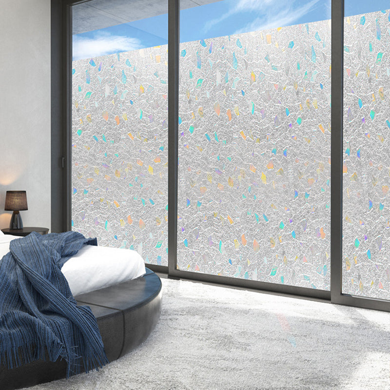 Lisslune | Modern Peel and Stick Back Wall PVC Mosaic Tile Wallpaper for Shower