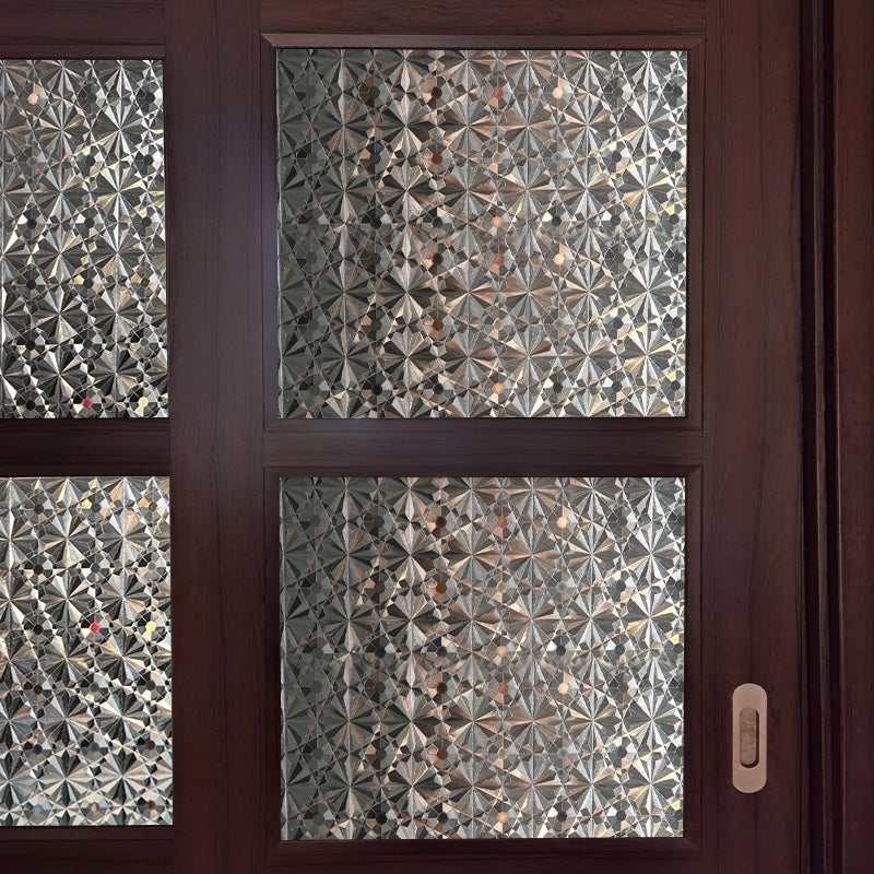 Lisslune | Modern Peel and Stick Back Wall PVC Mosaic Tile Wallpaper for Shower