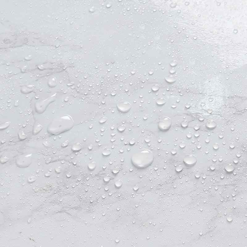Lisslune | Modern Peel and Stick Splash Guard Wall Tile PVC Wallpaper for Shower