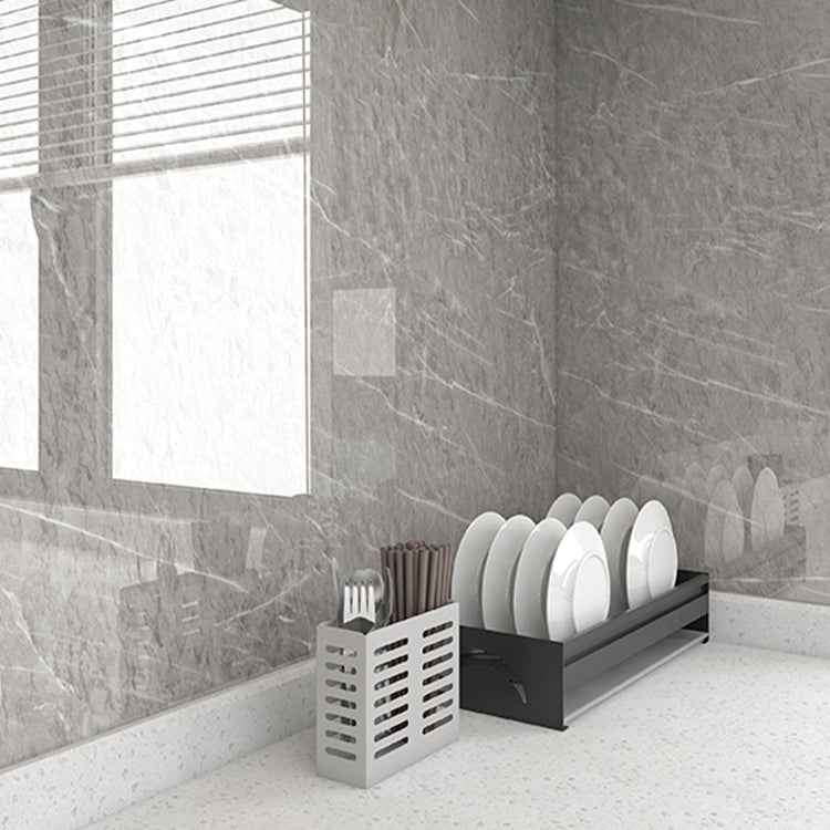 Lisslune | Modern Wallpaper PVC Rectangular Peel & Stick Back Wall Tile