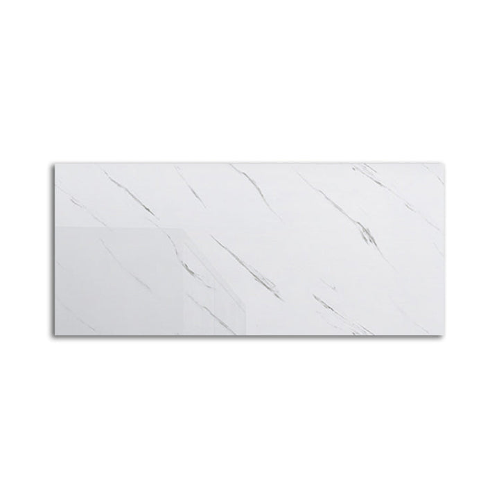 Lisslune | Modern Wallpaper PVC Rectangular Peel & Stick Back Wall Tile