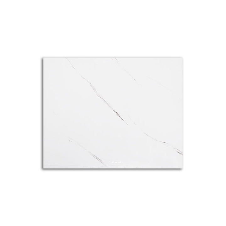 Lisslune | Modern Peel & Stick Field Tile PVC Rectangular Wallpaper for the Kitchen