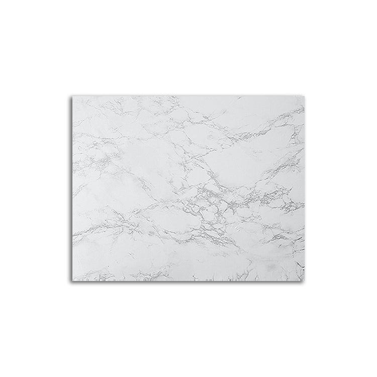 Lisslune | Modern Peel & Stick Field Tile PVC Rectangular Wallpaper for the Kitchen
