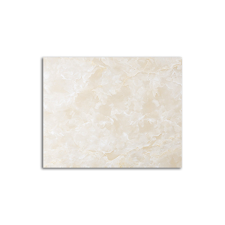 Lisslune | Modern Peel & Stick Field Tile PVC Rectangular Wallpaper for the Kitchen