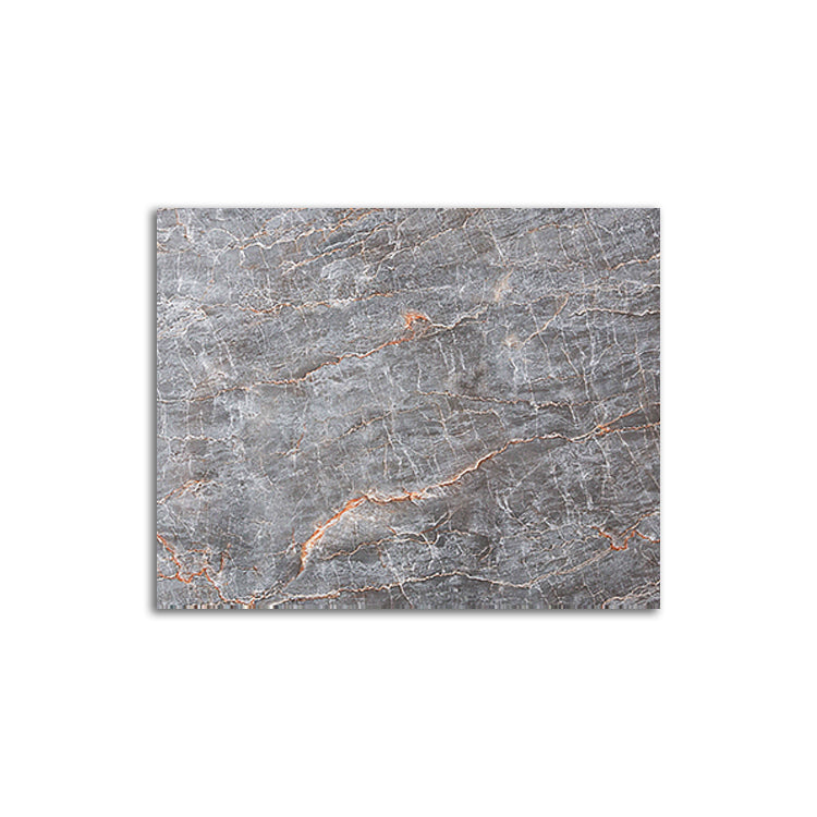 Lisslune | Modern Peel & Stick Field Tile PVC Rectangular Wallpaper for the Kitchen