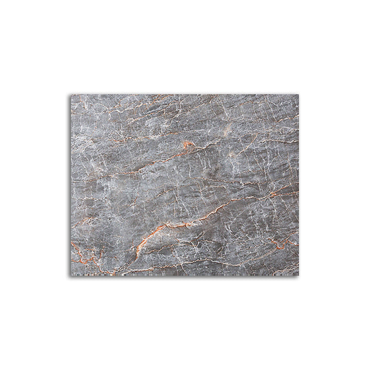 Lisslune | Modern Peel & Stick Field Tile PVC Rectangular Wallpaper for the Kitchen