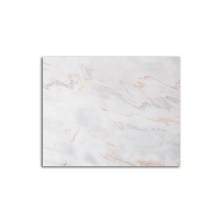 Lisslune | Modern Peel & Stick Field Tile PVC Rectangular Wallpaper for the Kitchen
