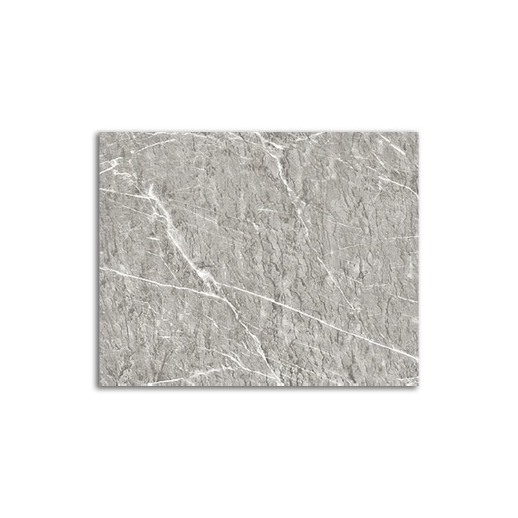 Lisslune | Modern Peel & Stick Field Tile PVC Rectangular Wallpaper for the Kitchen