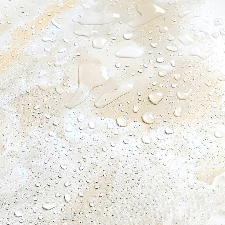 Lisslune | Modern Peel & Stick Field Tile PVC Rectangular Wallpaper for the Kitchen