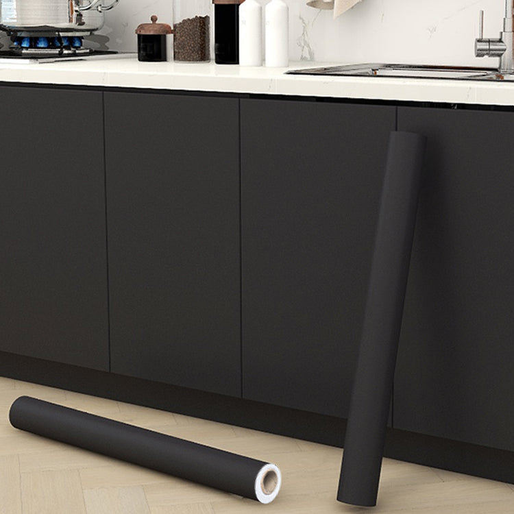 Lisslune | Modern Peel-and-Stick Wall Tile PVC Wallpaper for Kitchen and Bathroom