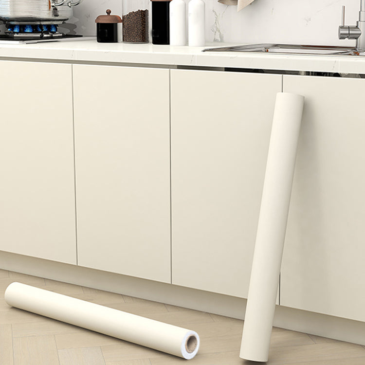 Lisslune | Modern Peel-and-Stick Wall Tile PVC Wallpaper for Kitchen and Bathroom