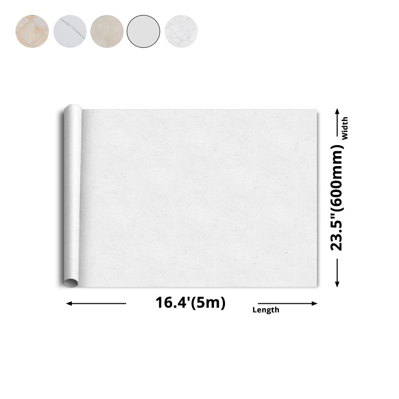 Lisslune | Modern splash guard wall tile PVC Rectangular Self-adhesive Wallpaper for the bathroom