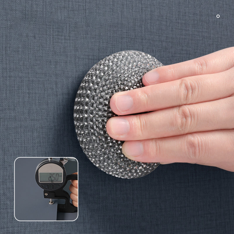 Lisslune | Modern Wall Panel Solid Color Peel and Stick Waterproof Wall Ceiling for Living Room
