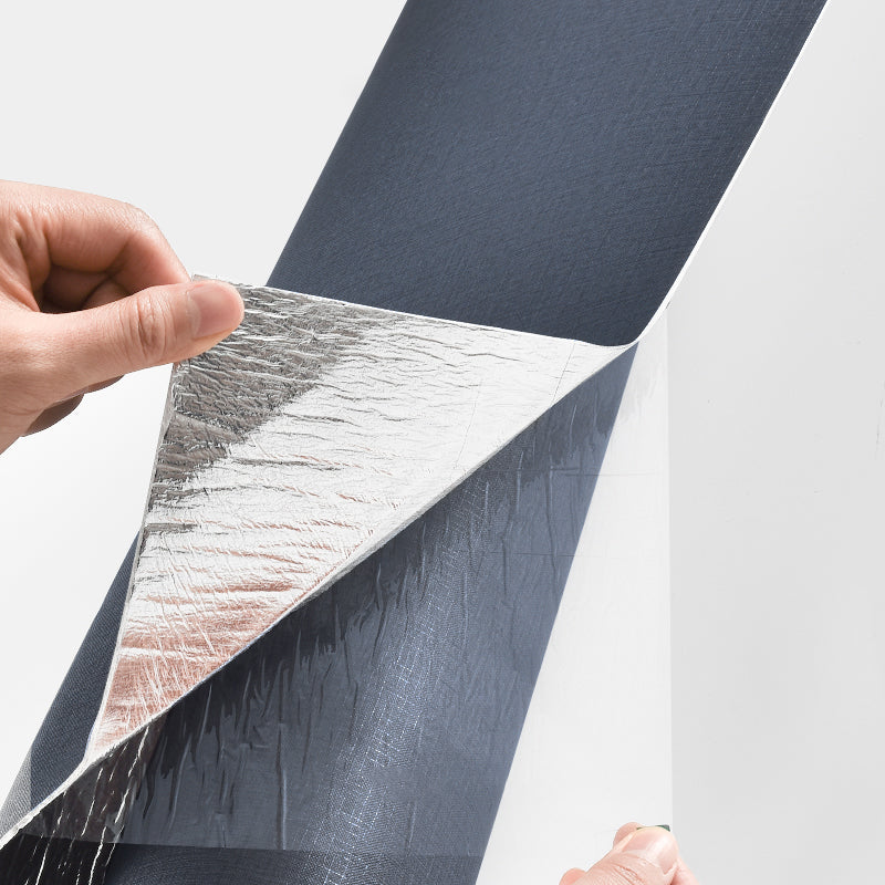 Lisslune | Modern Wall Panel Solid Color Peel and Stick Waterproof Wall Ceiling for Living Room