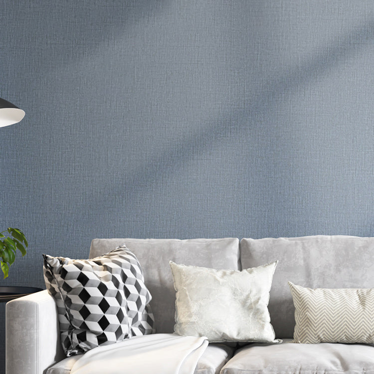 Lisslune | Modern Wall Panel Solid Color Peel and Stick Waterproof Wall Ceiling for Living Room