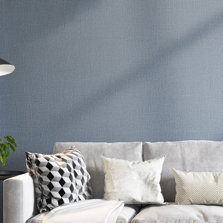 Lisslune | Modern Wall Panel Solid Color Peel and Stick Waterproof Wall Ceiling for Living Room