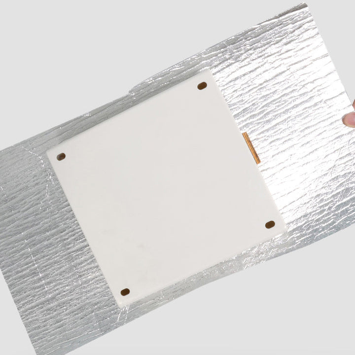 Lisslune | Modern Wall Panel Solid Color Peel and Stick Waterproof Wall Ceiling for Living Room