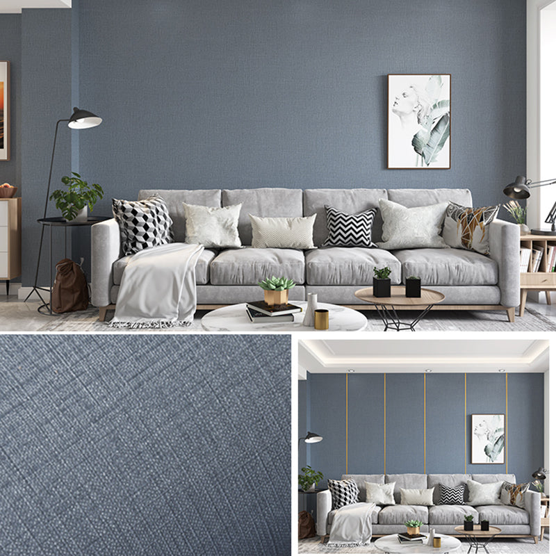 Lisslune | Modern Wall Panel Solid Color Peel and Stick Waterproof Wall Ceiling for Living Room