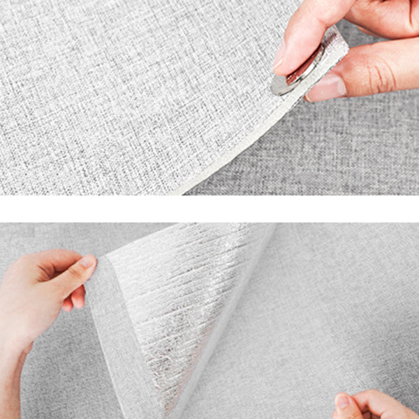 Lisslune | Contemporary splash guard panels for peeling and applying Waterproof wall cladding