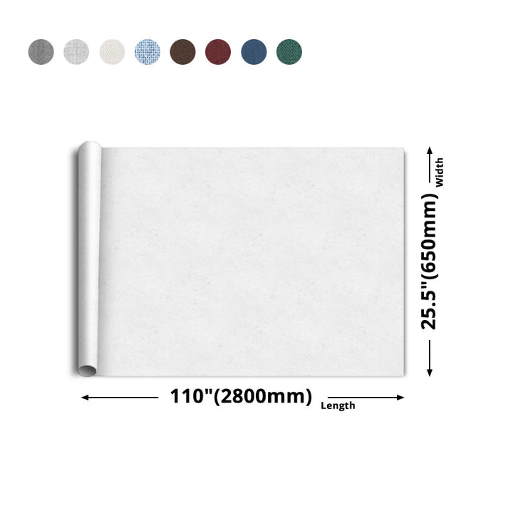 Lisslune | Contemporary splash guard panels for peeling and applying Waterproof wall cladding