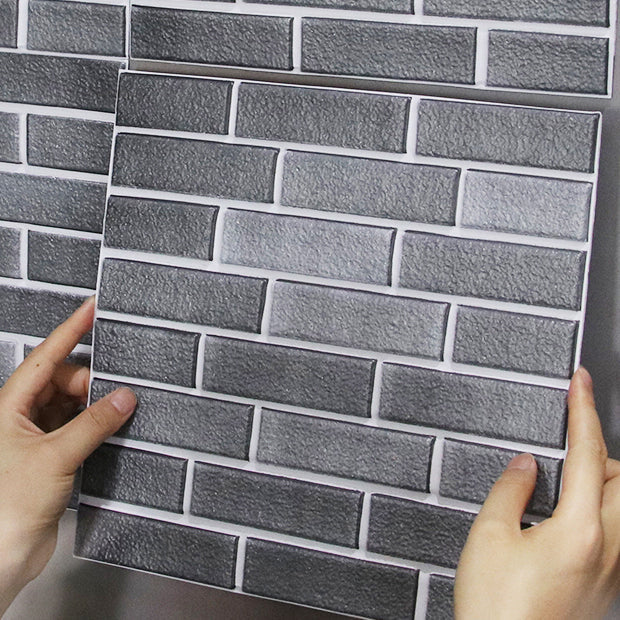 Lisslune | Mosaic Wall Access Panel Peel and Stick Waterproof Wall Access Panel