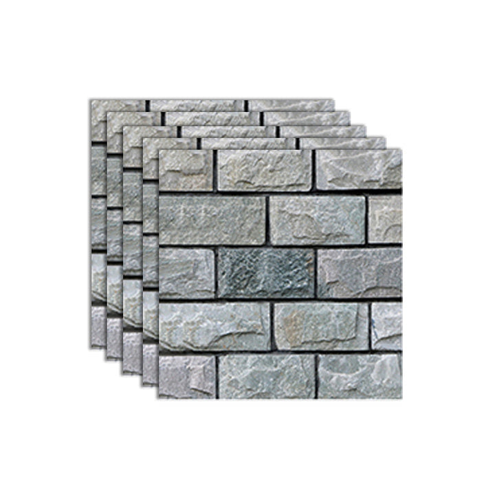 Lisslune | Mosaic Wall Access Panel Peel and Stick Waterproof Wall Access Panel