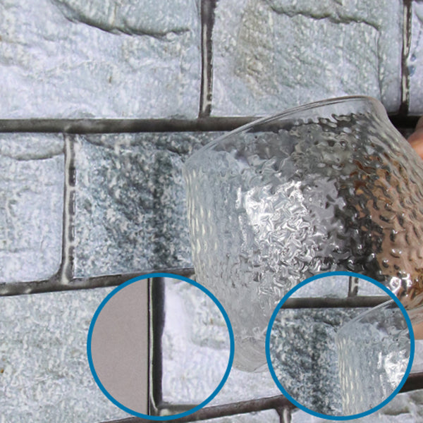 Lisslune | Mosaic Wall Access Panel Peel and Stick Waterproof Wall Access Panel