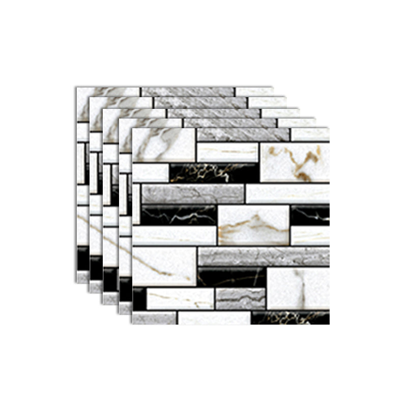 Lisslune | Mosaic Wall Access Panel Peel and Stick Waterproof Wall Access Panel