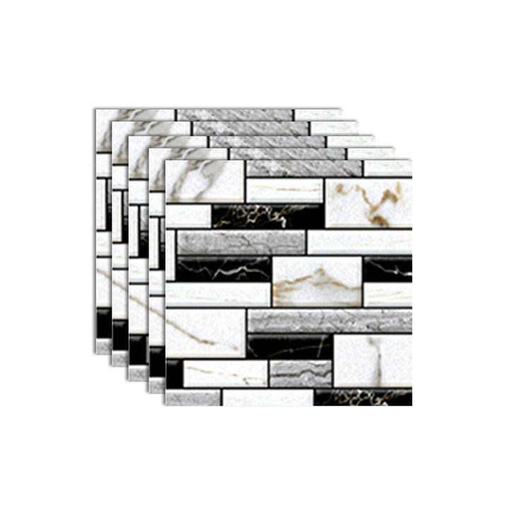 Lisslune | Mosaic Wall Access Panel Peel and Stick Waterproof Wall Access Panel