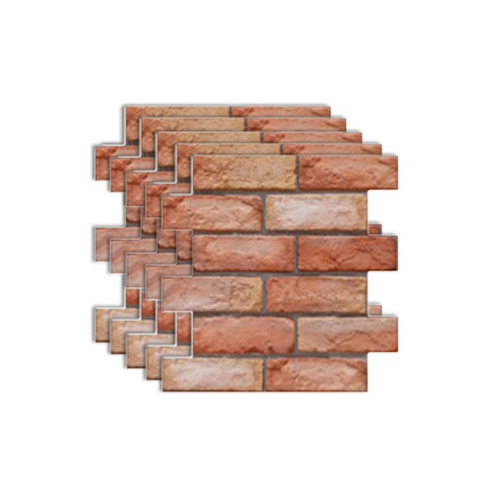Lisslune | Mosaic Wall Access Panel Peel and Stick Waterproof Wall Access Panel