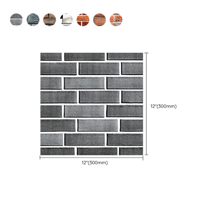 Lisslune | Mosaic Wall Access Panel Peel and Stick Waterproof Wall Access Panel