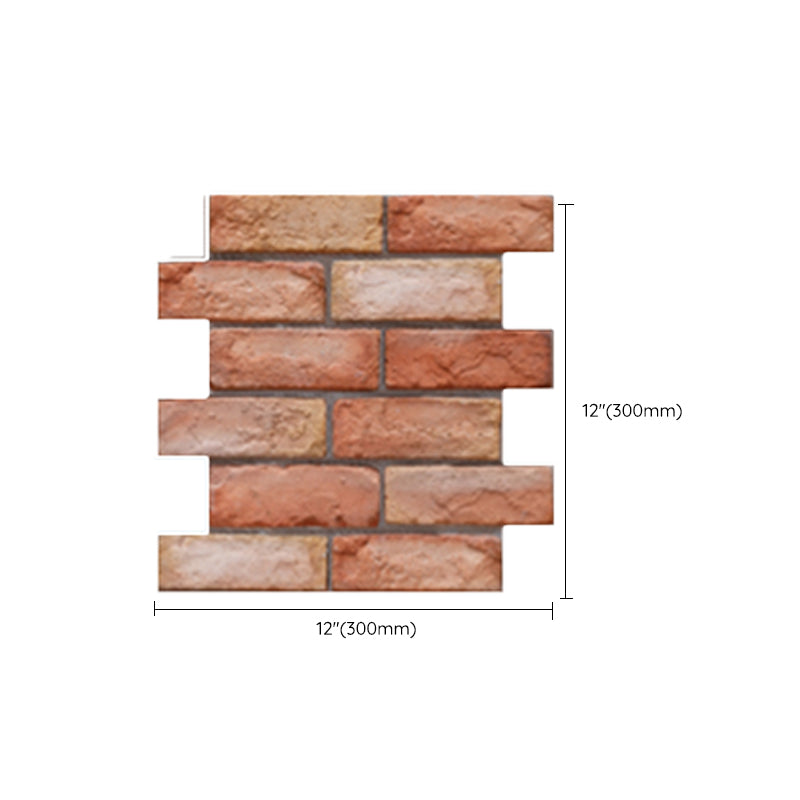 Lisslune | Mosaic Wall Access Panel Peel and Stick Waterproof Wall Access Panel
