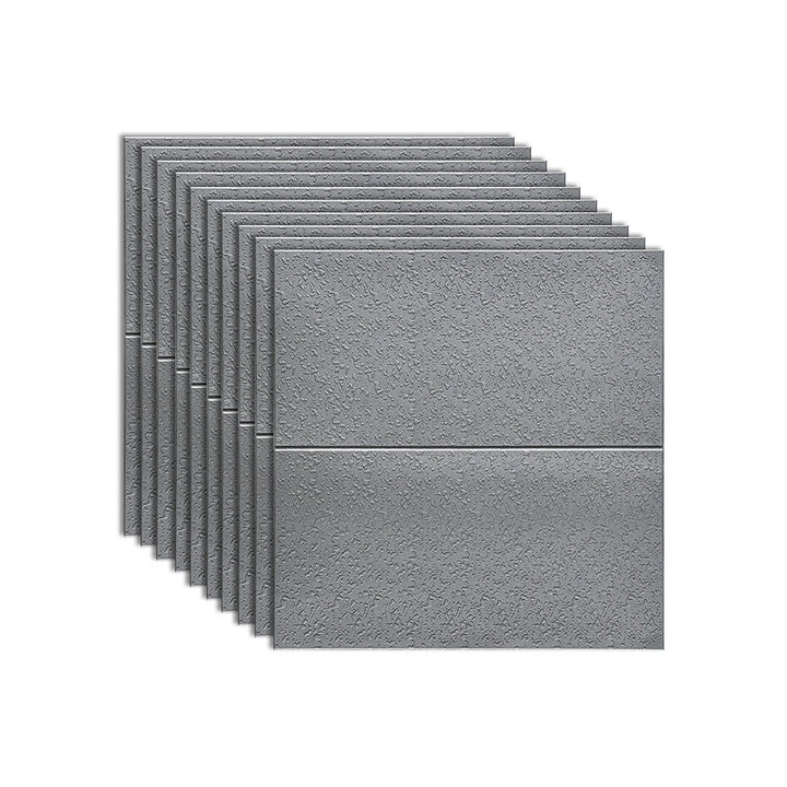 Lisslune | Waterproof Wall Access Control Panel Modern Simple Wall Access Control Panel for the Living Room