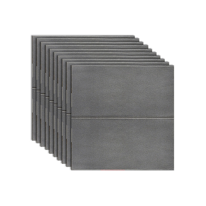 Lisslune | Waterproof Wall Access Control Panel Modern Simple Wall Access Control Panel for the Living Room