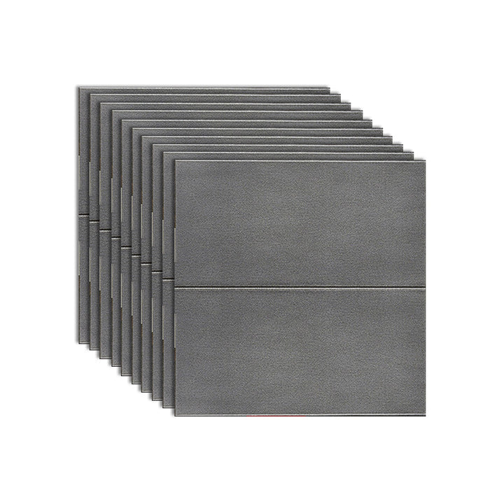 Lisslune | Waterproof Wall Access Control Panel Modern Simple Wall Access Control Panel for the Living Room