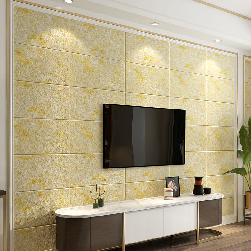 Lisslune | Waterproof Wall Access Control Panel Modern Simple Wall Access Control Panel for the Living Room