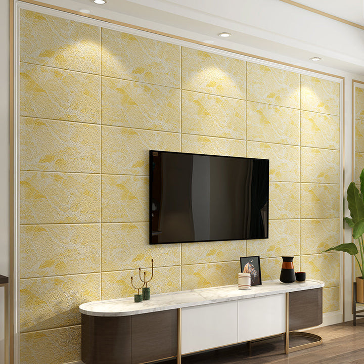 Lisslune | Waterproof Wall Access Control Panel Modern Simple Wall Access Control Panel for the Living Room