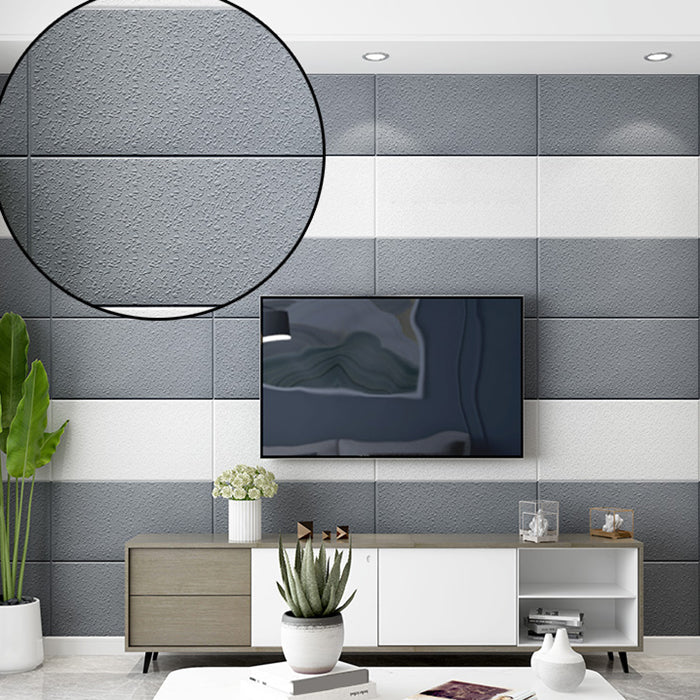 Lisslune | Waterproof Wall Access Control Panel Modern Simple Wall Access Control Panel for the Living Room